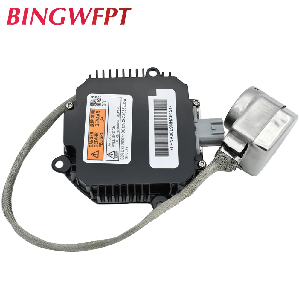 OE # LENA00L9NHA6454 LENA00L D2S D2R HID ксеноновый головной светильник балласт компьютерный