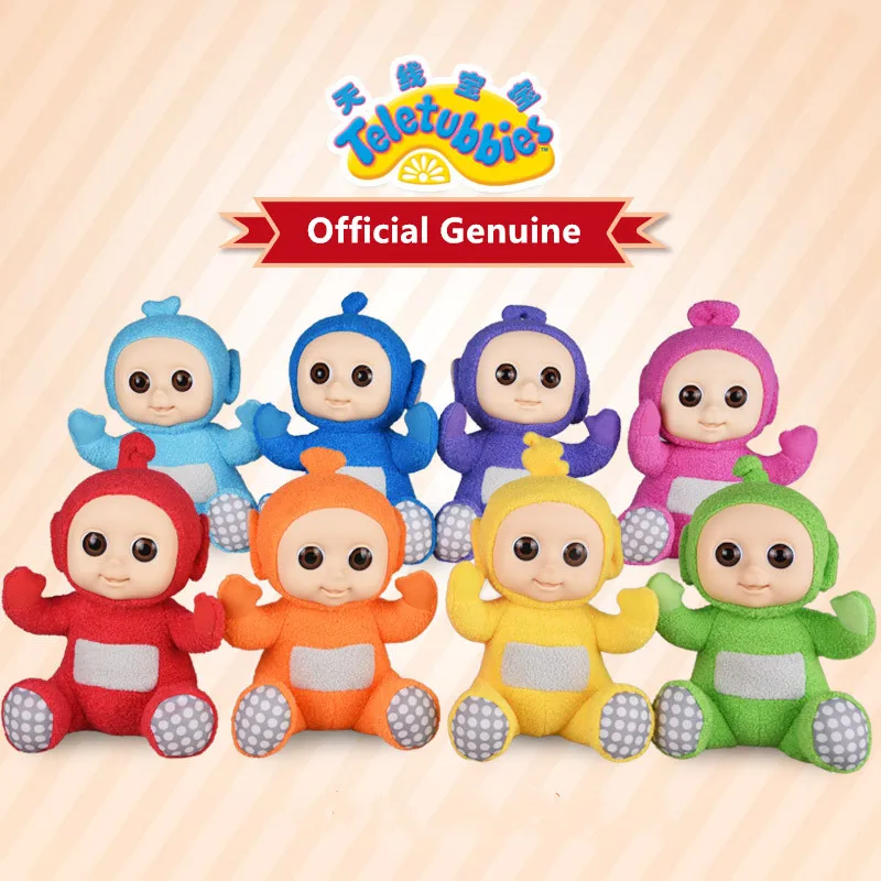 

Детская игрушка-пазл «Teletubby», 18 см