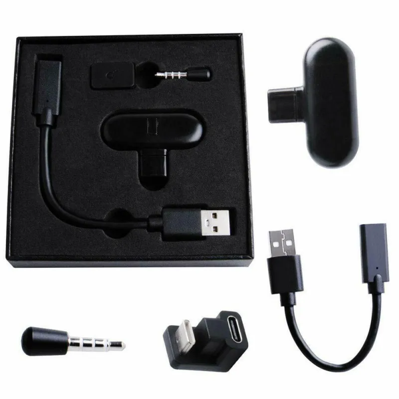 Usb type C Bluetooth передатчик стерео аудио аксессуары для kingd переключатель NS PS4 игровая