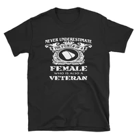 female veteran t shirt