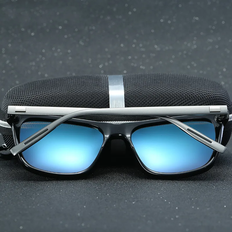 Новинка 2021 мужские и женские поляризационные солнцезащитные очки RBRARE Красочные