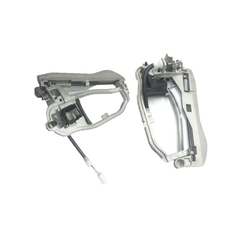 2 шт. кронштейн ручки интерьера автомобиля передняя левая сторона + правая 51218243615