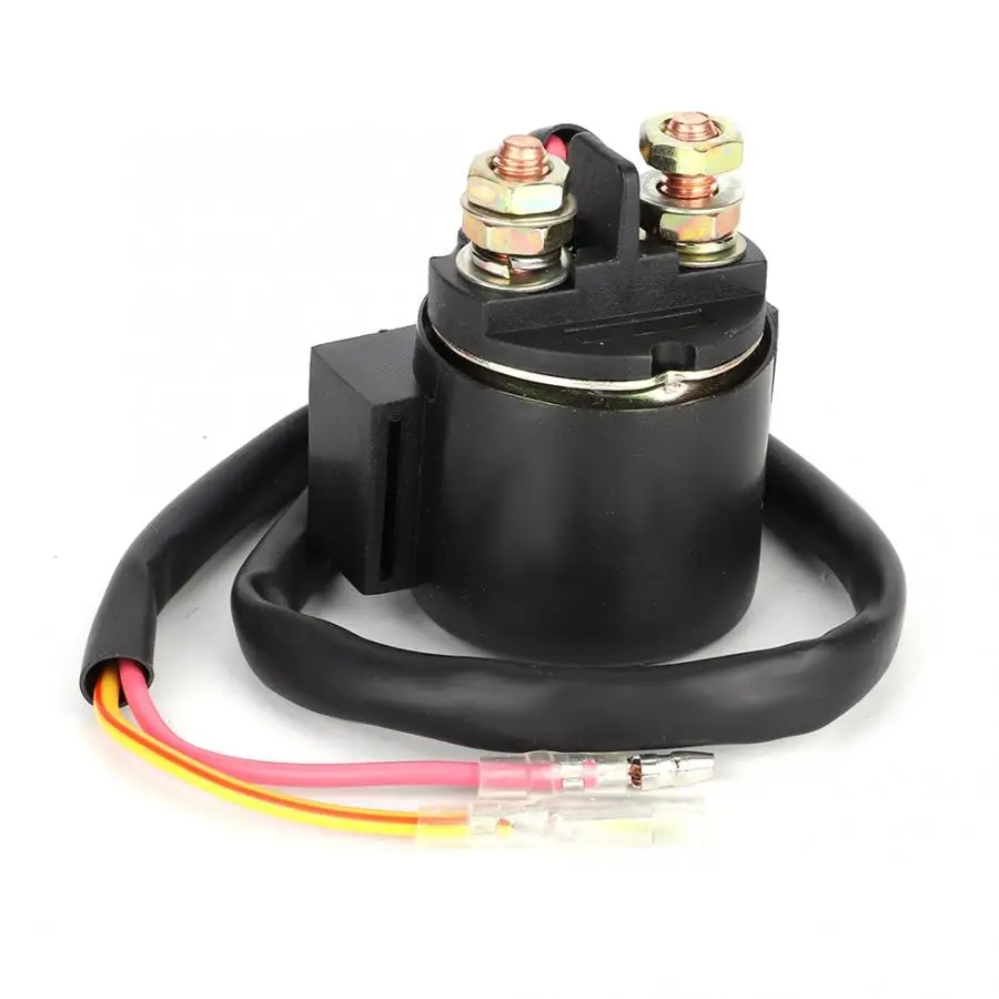 Starter Electric Relay Replacement Fits for Honda TRX400EX Sportrax 2004 2005 2006 2007 2008 Engine Start Button Ignition Switch |