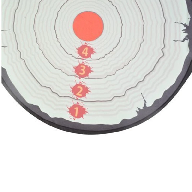 Foam Axe Throwing Game Set for Kids and Adult with 2 Axes Safe Dart Board Games Toy Competition Indoor Outdoor | Спорт и развлечения