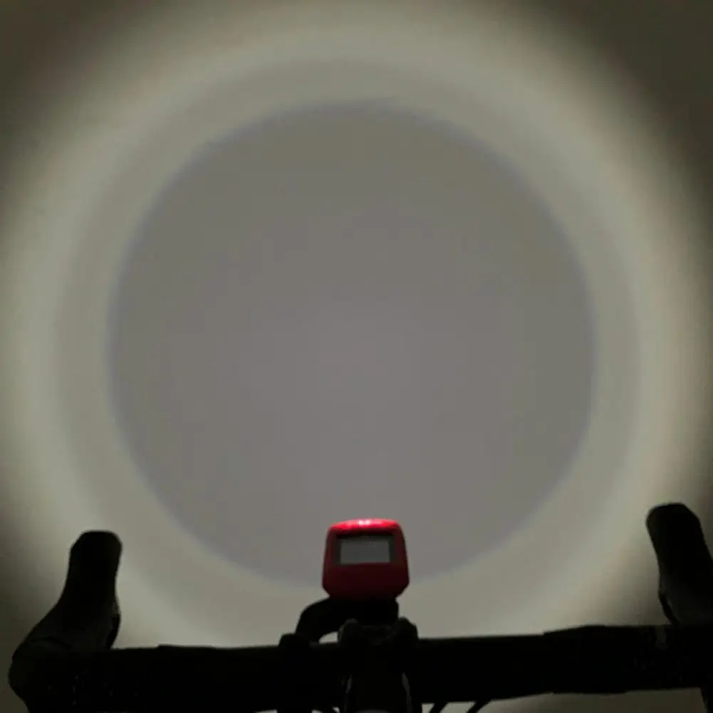 

Одометр чехол лампа портативный велосипед части многоцветный износостойкий секундомер протектор лампа