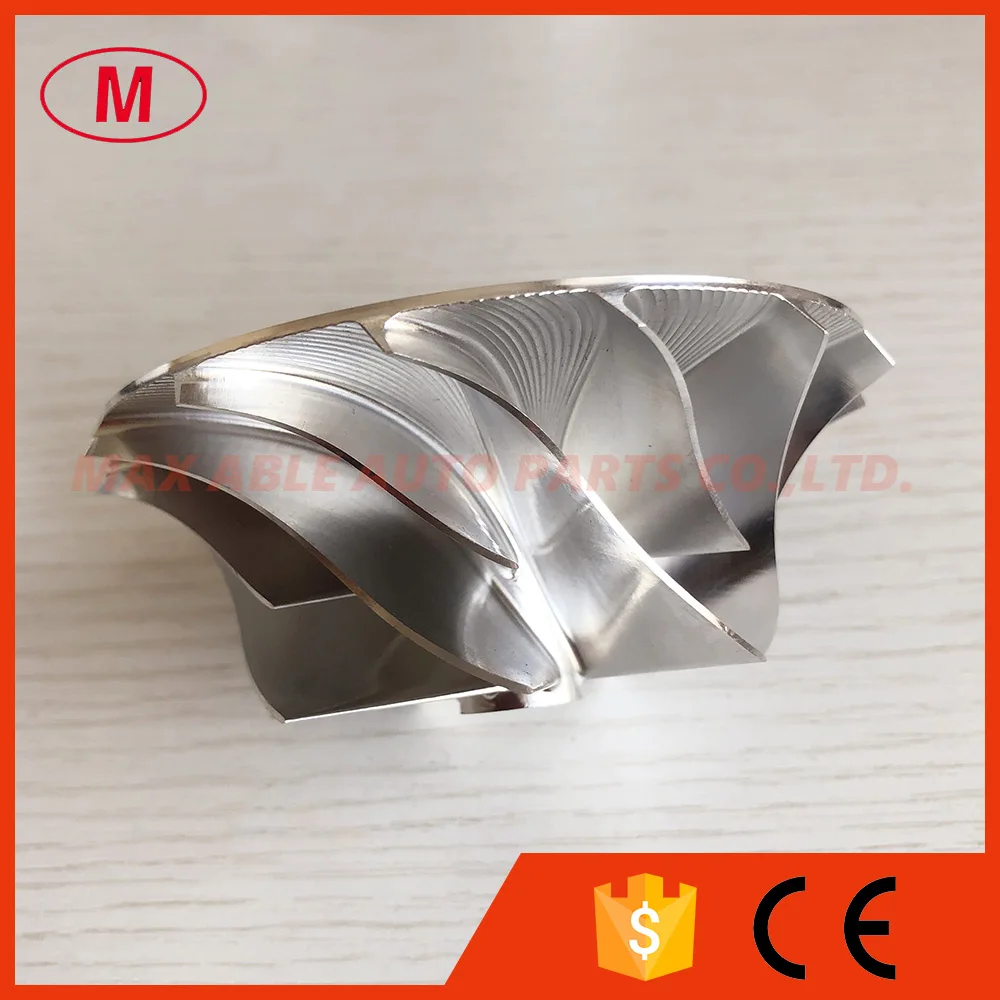 HX40/HE351 59 96/85 98 мм 7 + лезвий 4035879 высокопроизводительный Турбокомпрессор