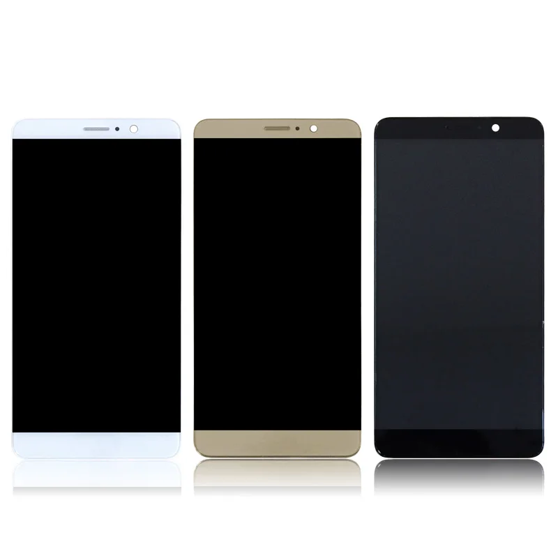 ЖК-дисплей для HUAWEI Mate 9 дигитайзер сенсорного экрана Huawei ЖК-экран с рамкой Mate9 MHA-L09