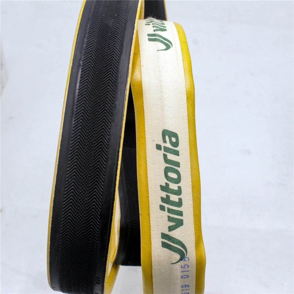 Vittoria ралли Трубчатые шины 700c x 25 мм черный Para 220TPI тренировочные дорожные гонки |
