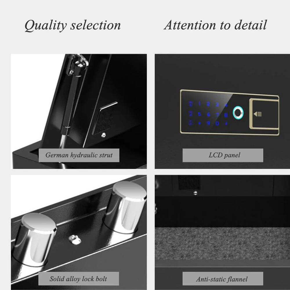 Рисунок 4 - Сейф с выдвижным ящиком