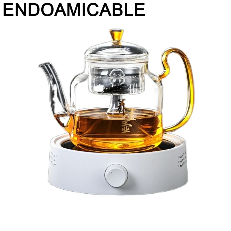 

Part Kettle Appliance Czajnik Office Boiler Pot Chaleira Eletrica Warmer Cooker Small Heater on Desk Maker Electric Teapot