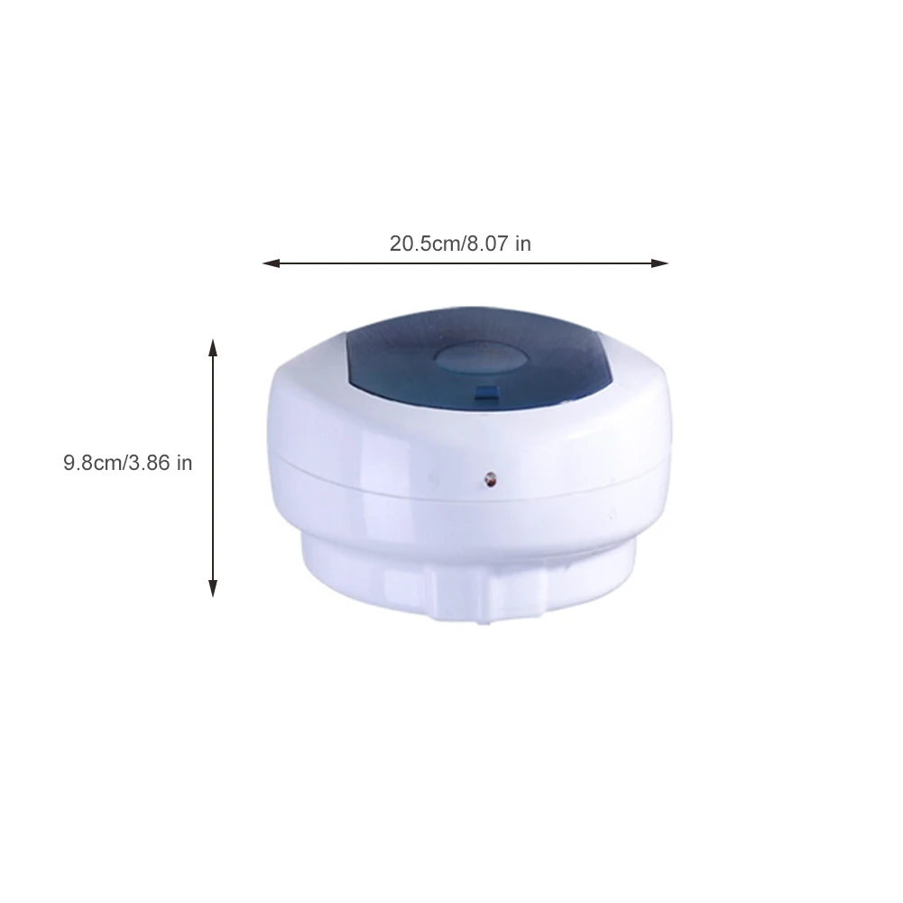 

500ml Automatic Liquid Soap Dispenser Smart Sensor soap dispensador ABS soap Dispenser for Kitchen Bathroom (Without Liquid)