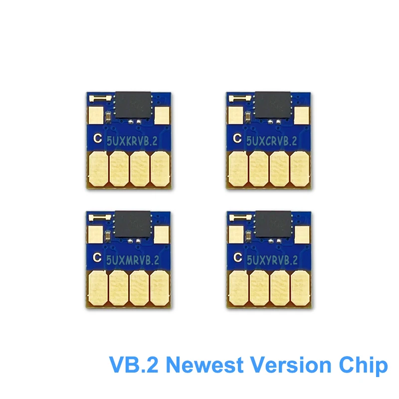 Новейший чип дуги VB.2 для HP 954 954X автосброса Officejet Pro 7740 8210 8710 8715 8720 8725 8730 8740