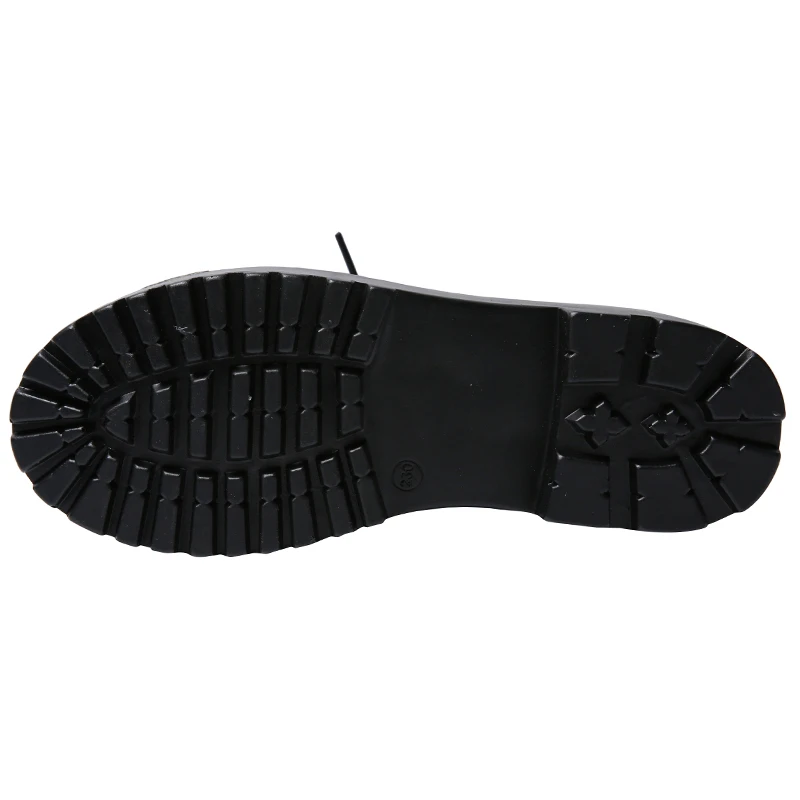 Новинка сезон весна-осень однотонная женская обувь на плоской подошве лоферы из