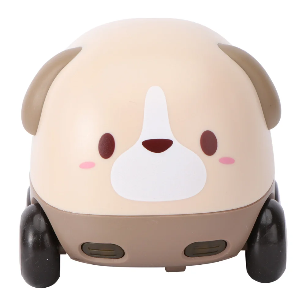 1 шт. игрушки в форме животных для автомобиля забавные креативные Развивающие