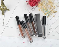 NEW 5 colors eyebrow dye cream natural liquid tube brown long lasting eyebrow cream private label custom logo low moq