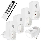 Универсальная Розетка для умного дома, 433 МГц