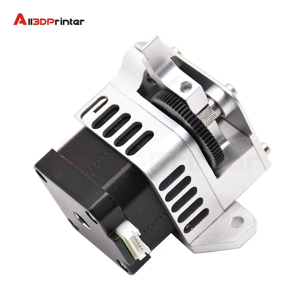 Полностью металлический аэроэкструдер Titan Модернизированный Фидер 1 75 мм для