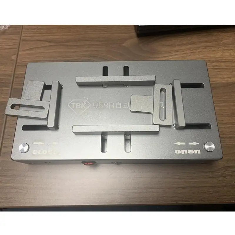TBK 958A Лазерная Машина lcd задняя стеклянная отдельная для iPhone 8 X XR 11Pro Max RepairBackcover
