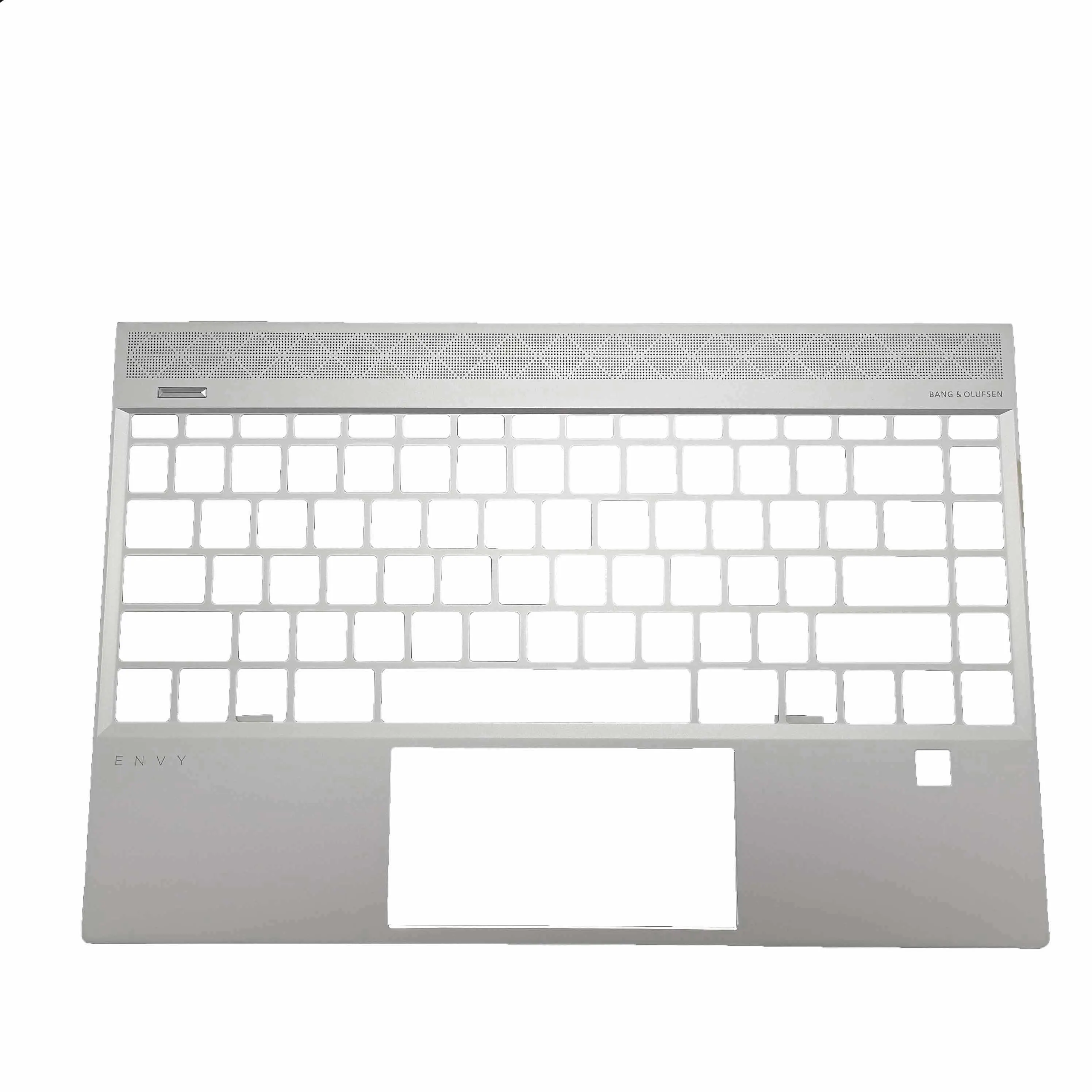 new the case cover of laptop for hp envy 13 aq tpn w144 lcd back coverfront bezelpalmrestbottom case l54934 001 silvery free global shipping
