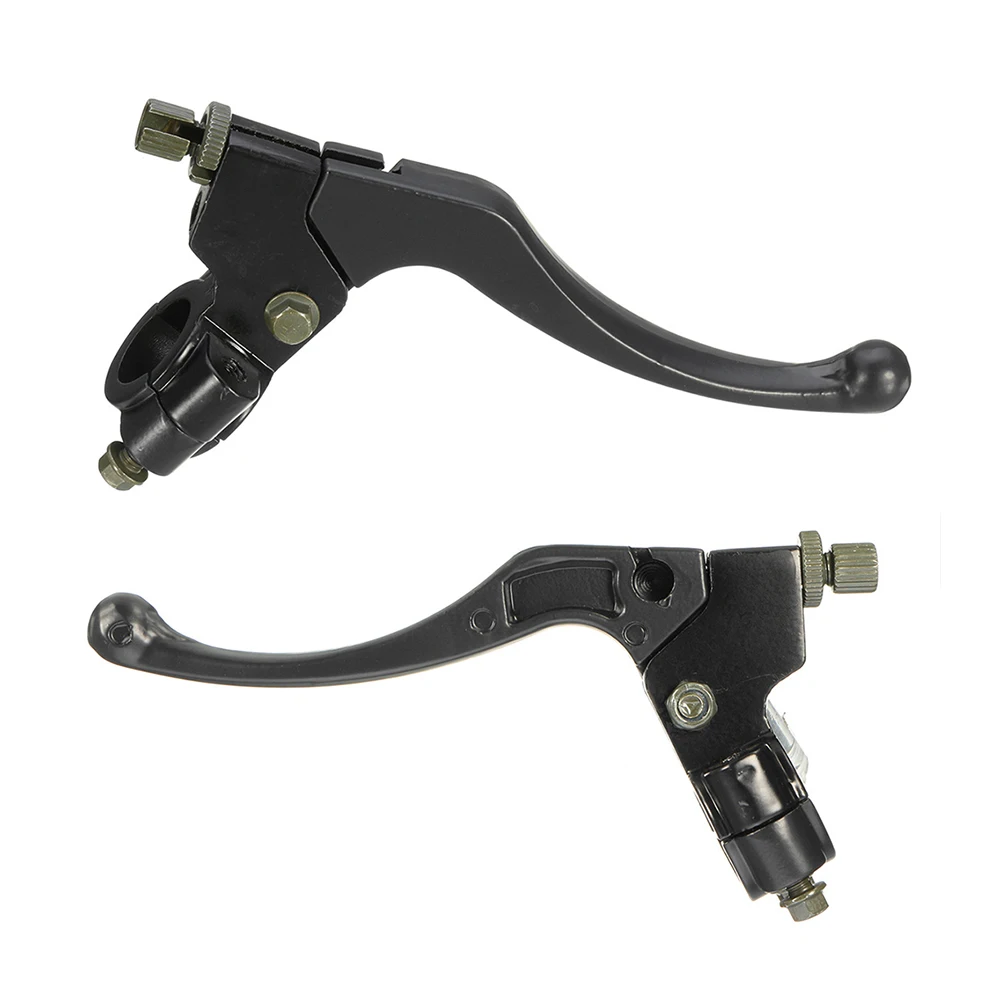 1 пара цилиндр аксессуары Алюминиевый сплав запасные части сцепления левый и