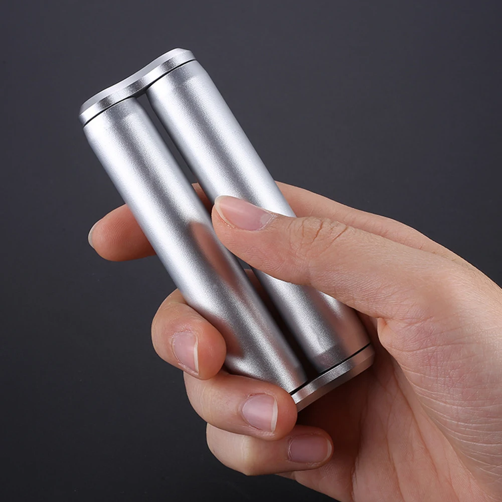 Расслабляющий массажер для рук учебы домашнего офиса из алюминиевого сплава