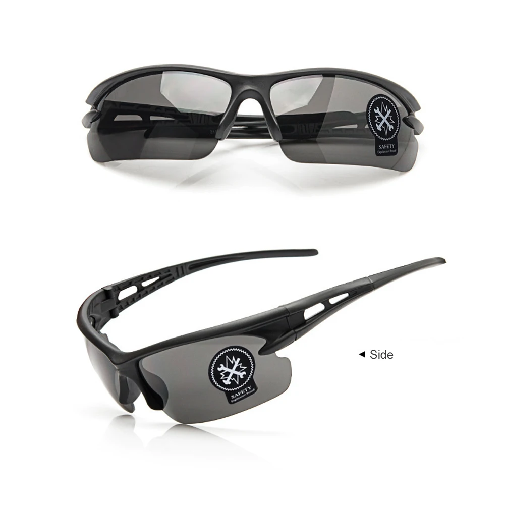 

Men Women Bicycle Glasses Road Bike Mountain Bike Uv 400 Protective Goggles Sunglasses Anti-ultraviolet Riding Goggles 5 Colors
