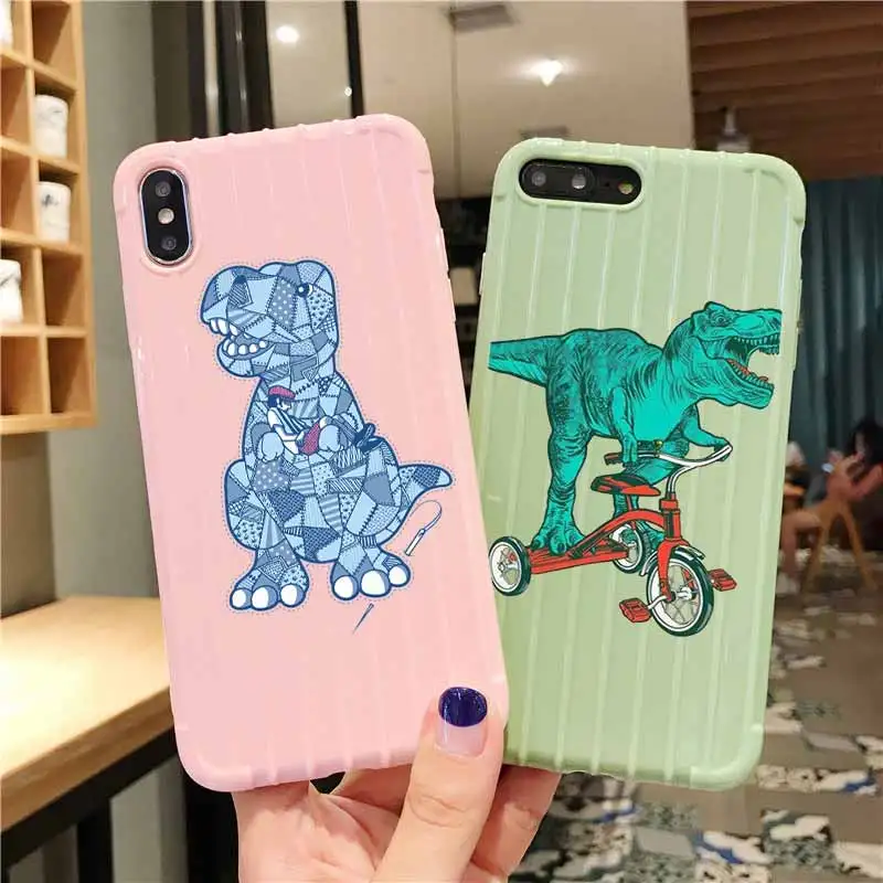 Чехол для IPhone 11 Pro Max X XS MAX 8 7 6S Plus | Мобильные телефоны и аксессуары