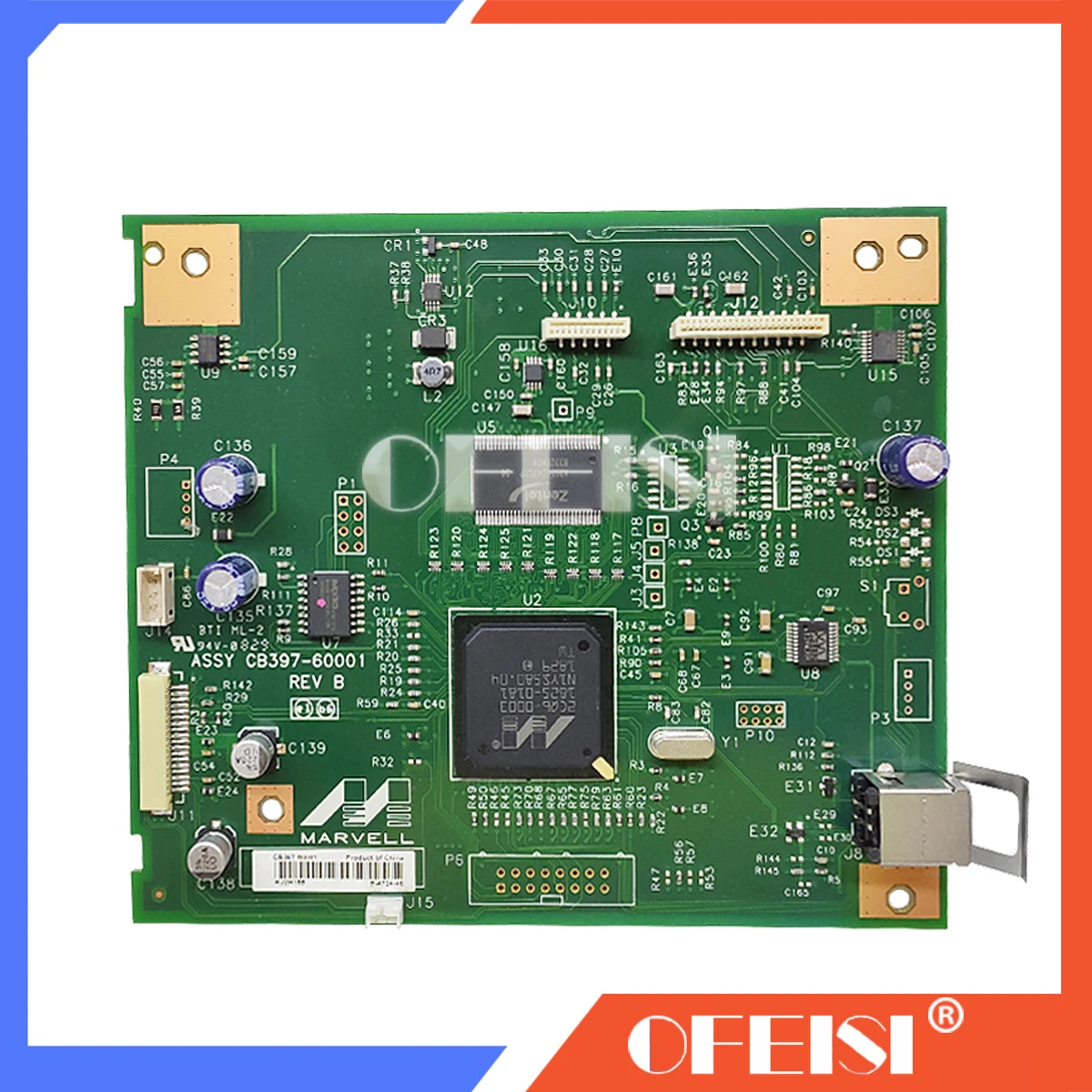 Новый оригинальный протестированный лазерный струйный принтер для HPM1005 M1005 1005MFP