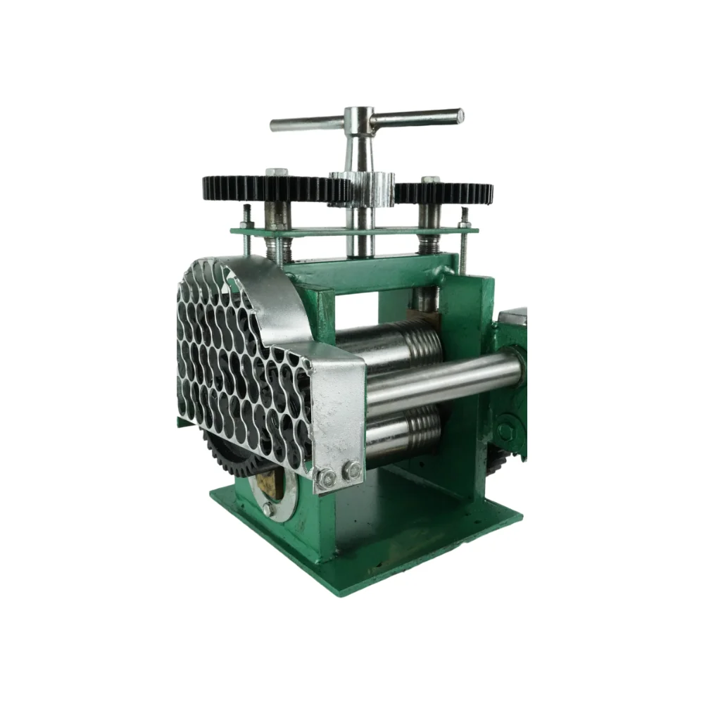 

Ювелирный прокатный стан ручной прокатный стан, ювелирные машины и оборудование, ручной мини-прокатный стан для золота