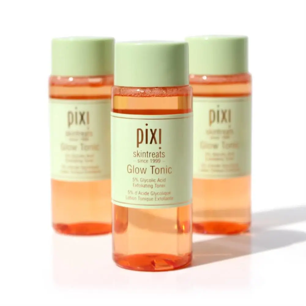 Pixi 100 мл 5% гликолевая кислота свечение тоник увлажняющее масло-контроль эссенция