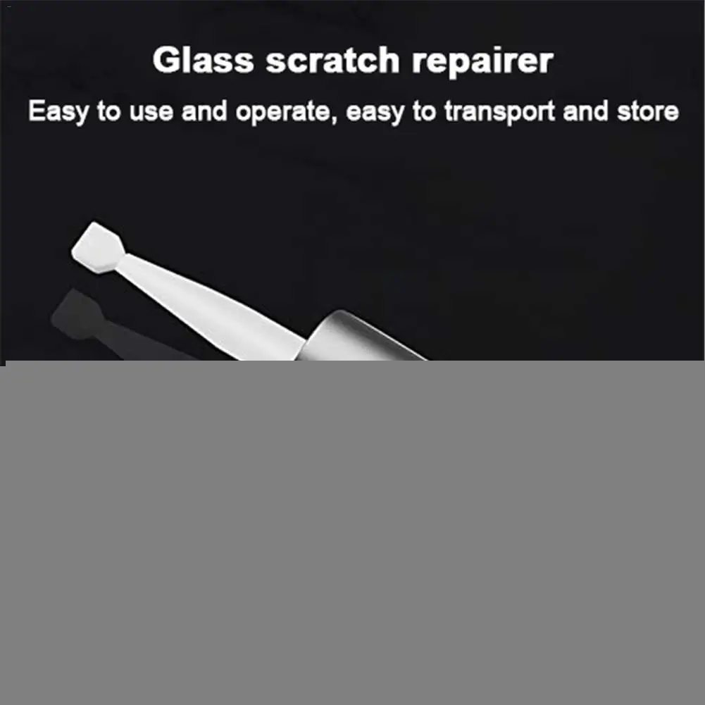 Car Windshield Repair Fluid DIY Window Tools Automotive Windscreen Glass Scratch Crack Restore Kit Polishing Tool | Автомобили и