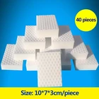 ZhangJi сжатые магические ластики меламин туфли из губчатого материала кухня ванная комната многофункциональные чистящие инструменты поставщик качества