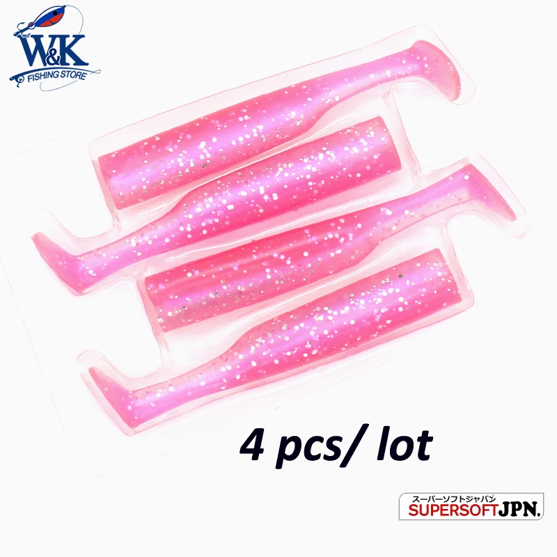 Лидер продаж Мягкая приманка для рыбной ловли 3 дюйма 4 дюйма|Наживки ловли| |