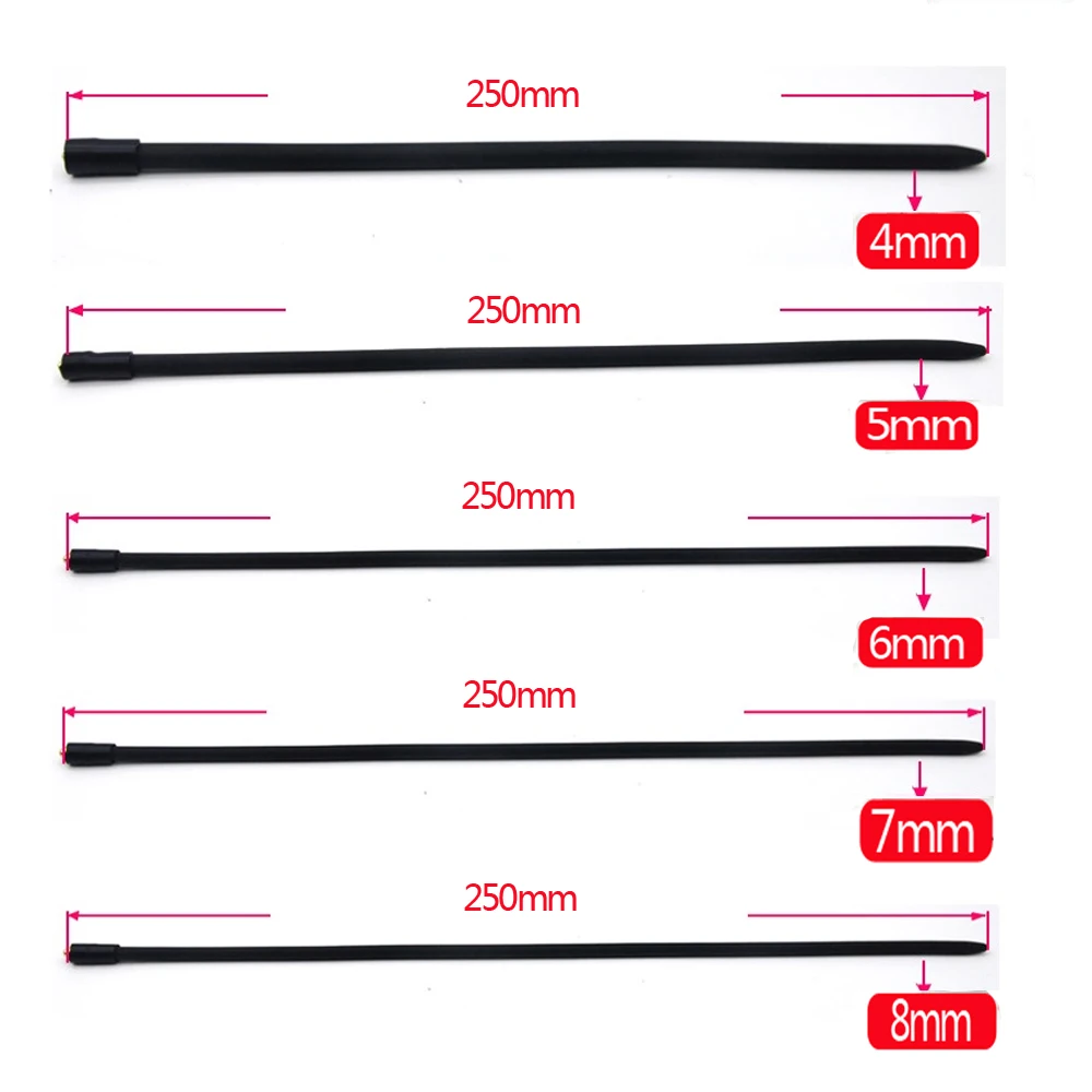 Катетер расширитель пробка для пениса 250 мм электрошоковый аксессуар секс