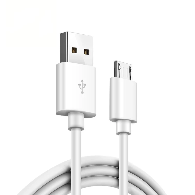 Кабель Micro USB 1 м для Samsung Galaxy J4 J6 A6 Plus J2 J3 J7 2018 S7 S6 Edge | Мобильные телефоны и