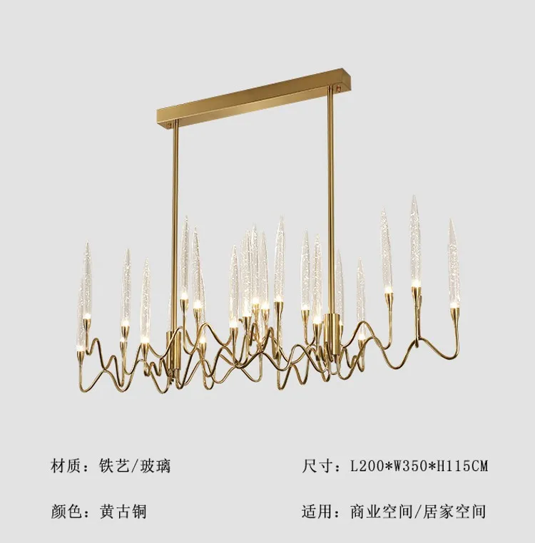 

nordic led stone lampara colgante lighting light kitchen dining bar bedroom hanging lamp living room pendant light