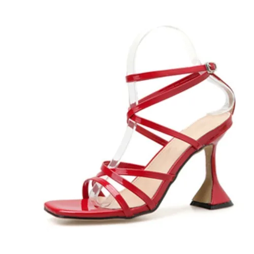 

Women's high heel sandals
