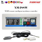 Инкубатор для яиц, автоматическое управление, Wi-Fi, дистанционное управление через приложение, контроль температуры и влажности, ler XM-18SWSD