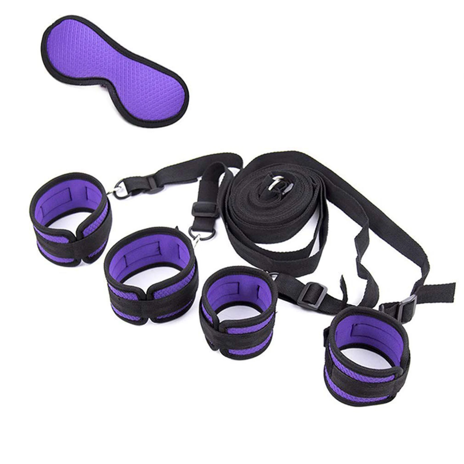 Секс-игрушка для взрослых с переплетенной веревкой наручники товары флирта