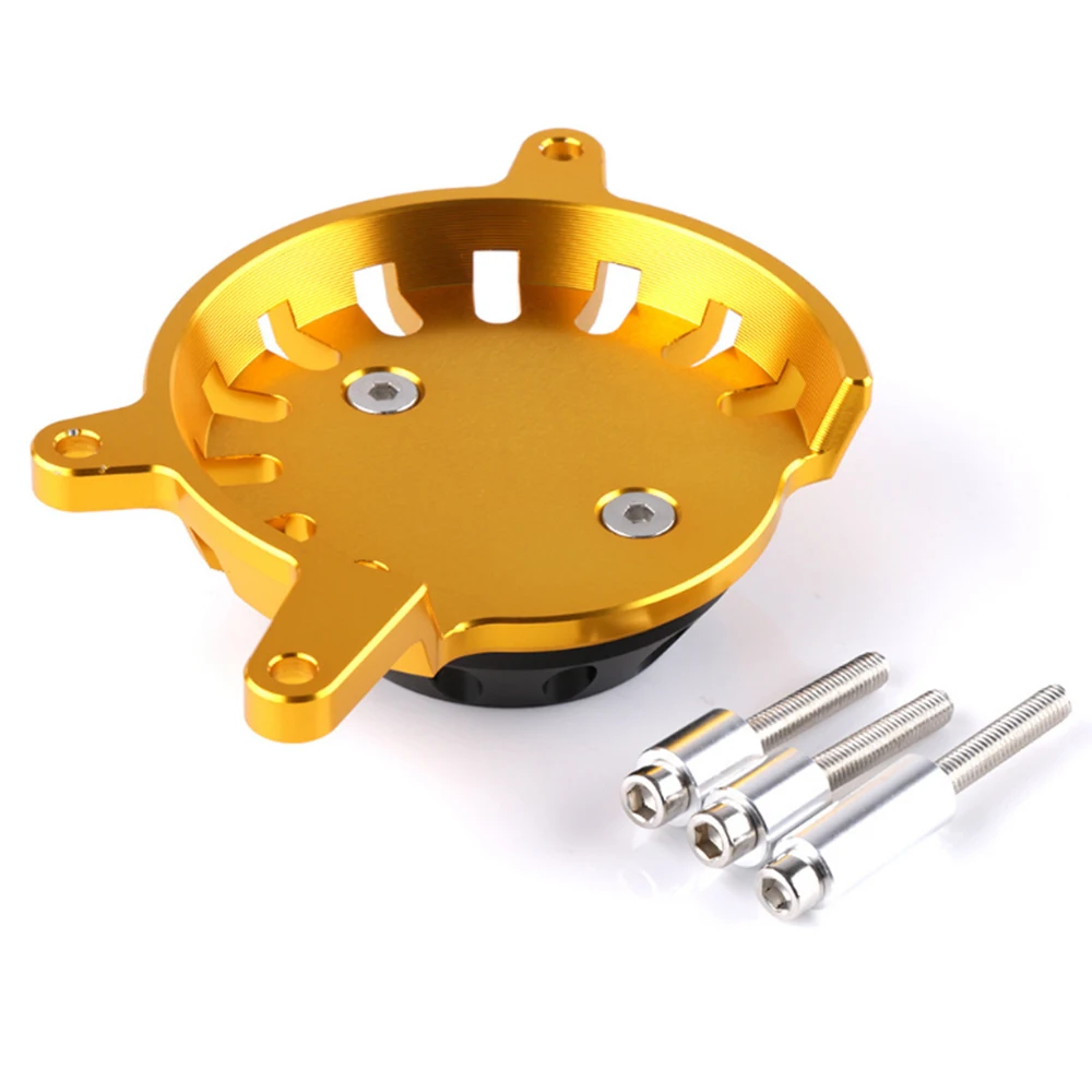 

Motorcycle Accessories CNC Aluminum Alloy Right Engine Protective Guard Cover For Honda CB650F CB 650F CB650 F 2014-2018 19