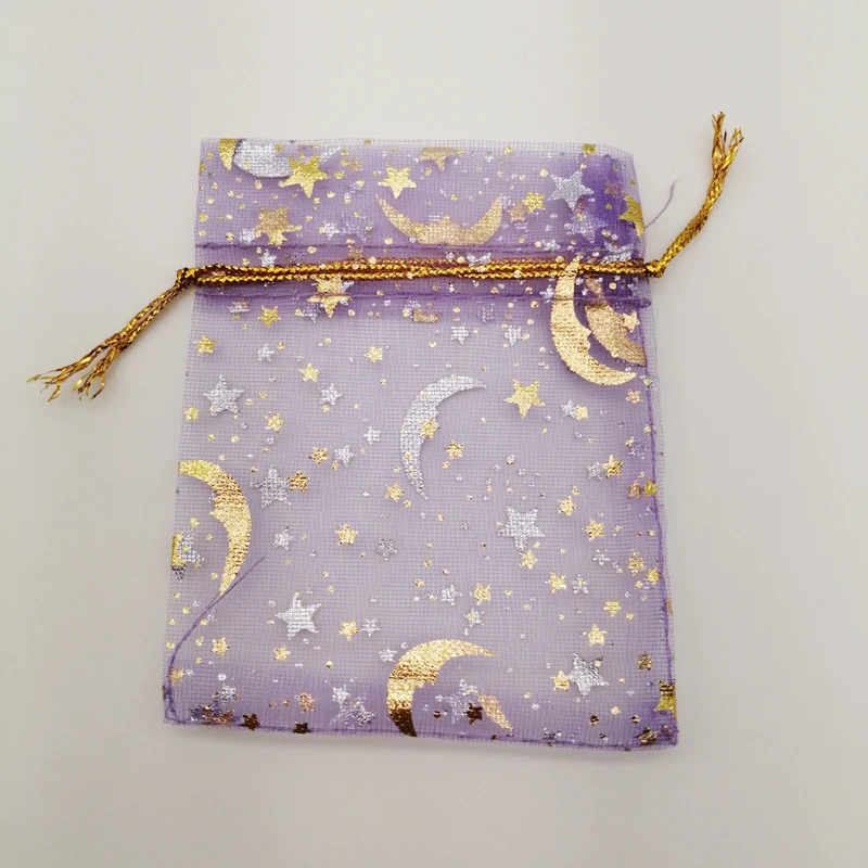 Подарочные сумки из органзы руihaoyu бабочка звезда луна