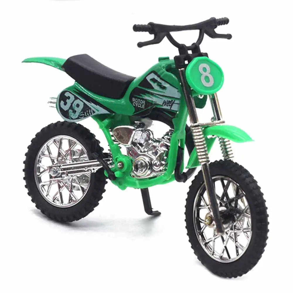 

Alloy Simulation Motorcycle Model Diecast With Glide Toy Road Racing Model Kids Vehicles Simulated Toys Collection Children Gift