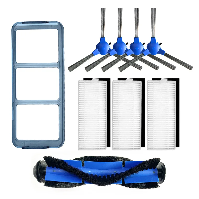 

Kits Filter Brush Sponge Parts Replacement Cleaning Initial Effect Network