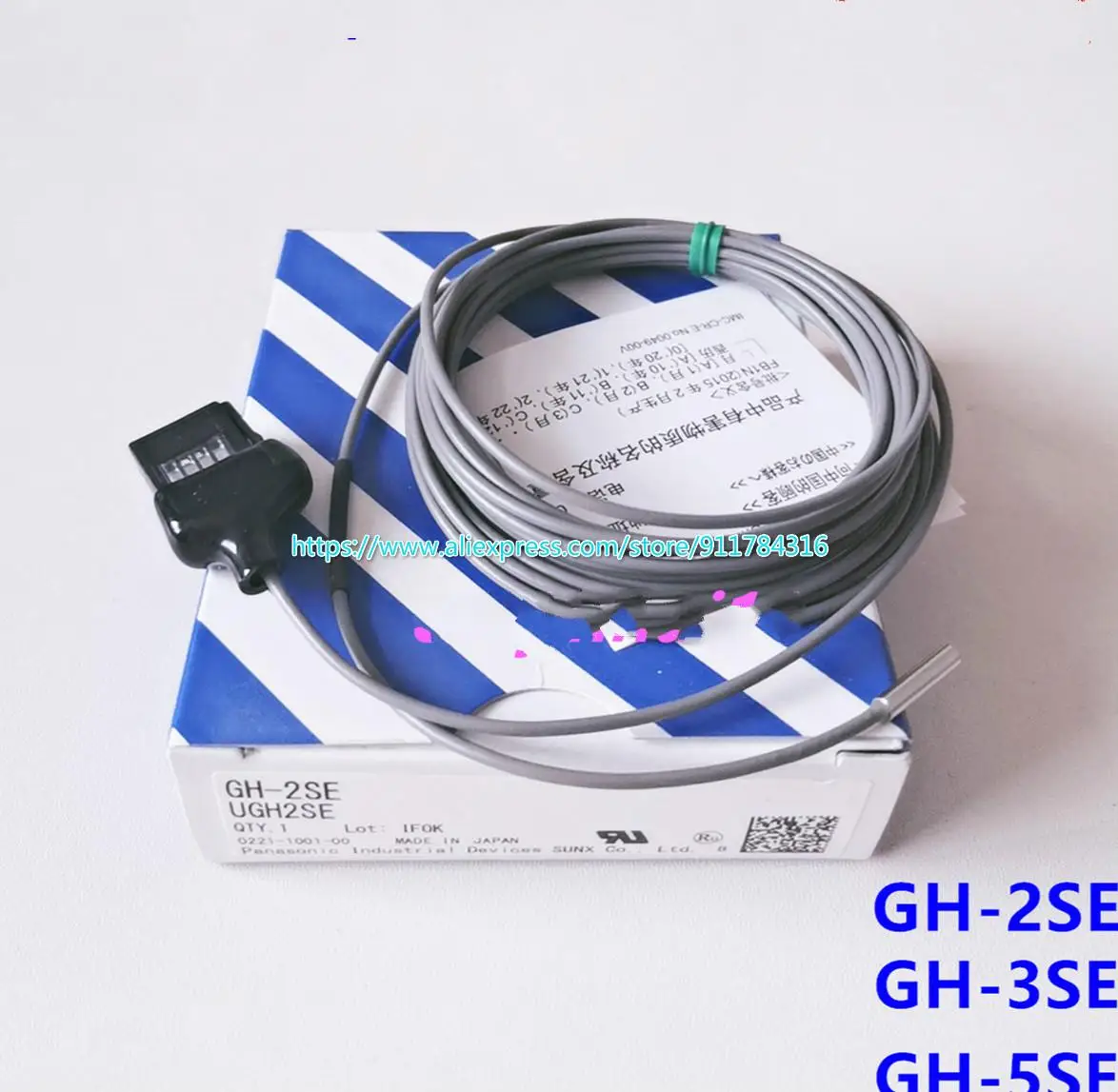 

Новые оригинальные близость Сенсор GH-2SE GH-3SE GH-5SE GA-311 GH-8SE