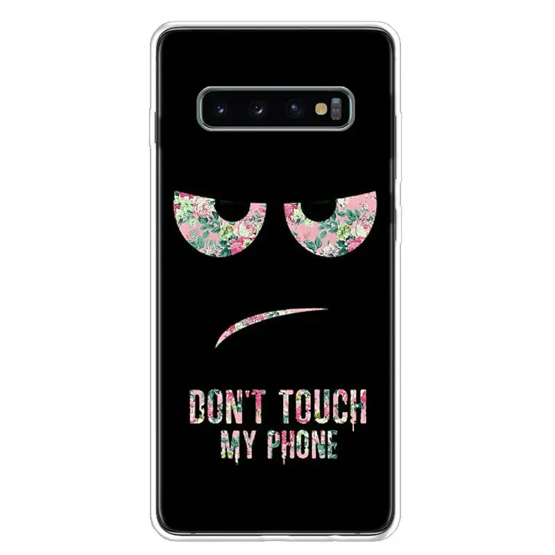Чехол для телефона Samsung Galaxy A51 A71 A50 A70 A80 A90 A01 A6 A7 A8 A10 A10S A20S A20E A30 A40 Plus Co | Мобильные