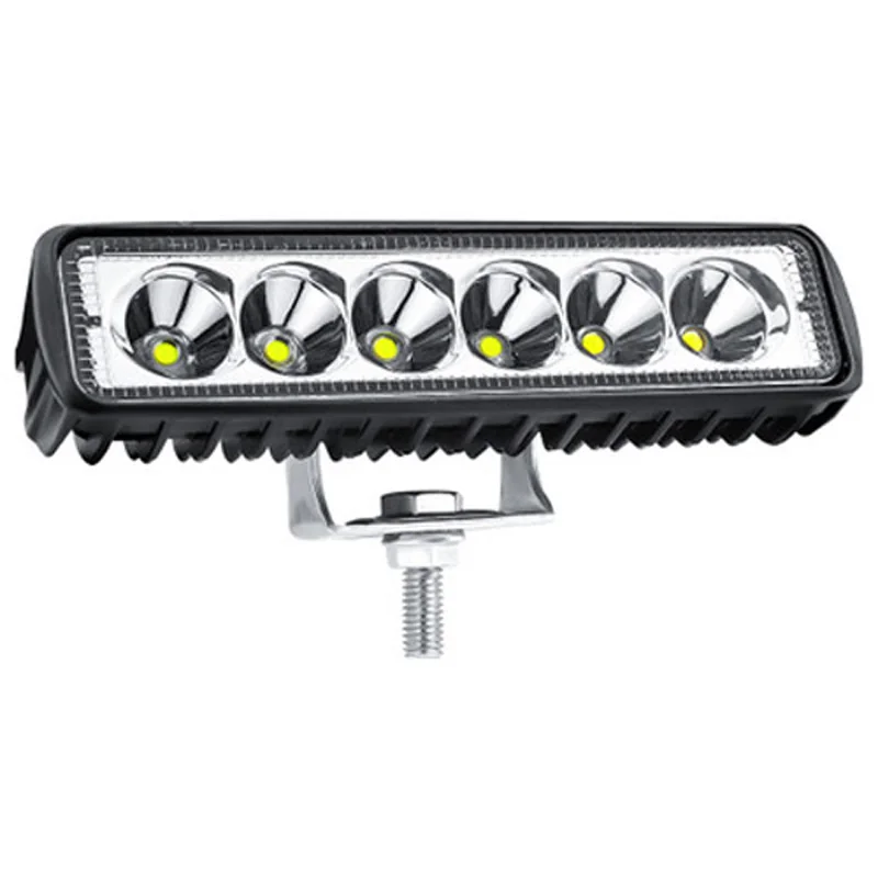 

Bar Working Lights Driving Spot For Offroad Car Truck 6500K Waterproof