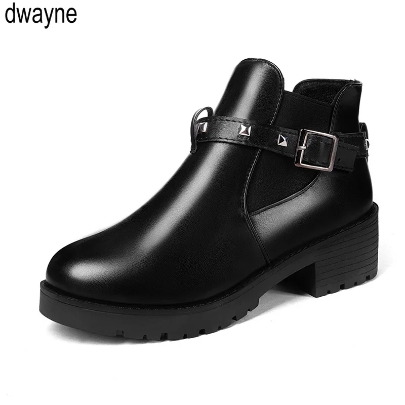 

Snow boots classic heels suede women winter boots warm fur plush Insole ankle boots women shoes hot lace-up shoes 2019