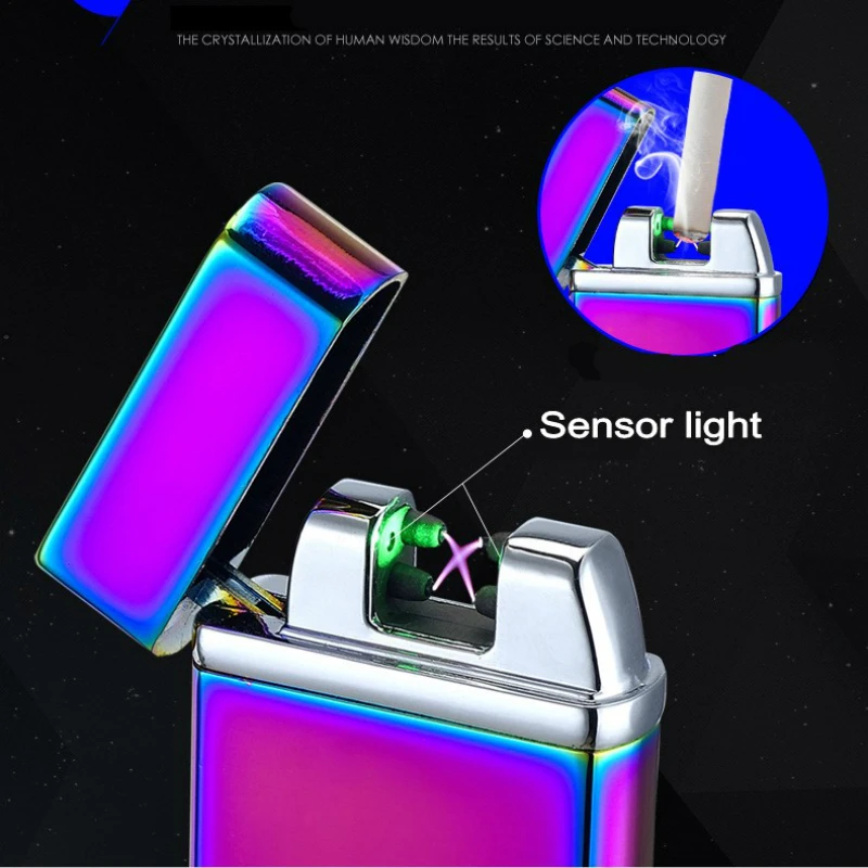 Новинка двухдуговой импульсный Ligthers новинка светильник чувствительный