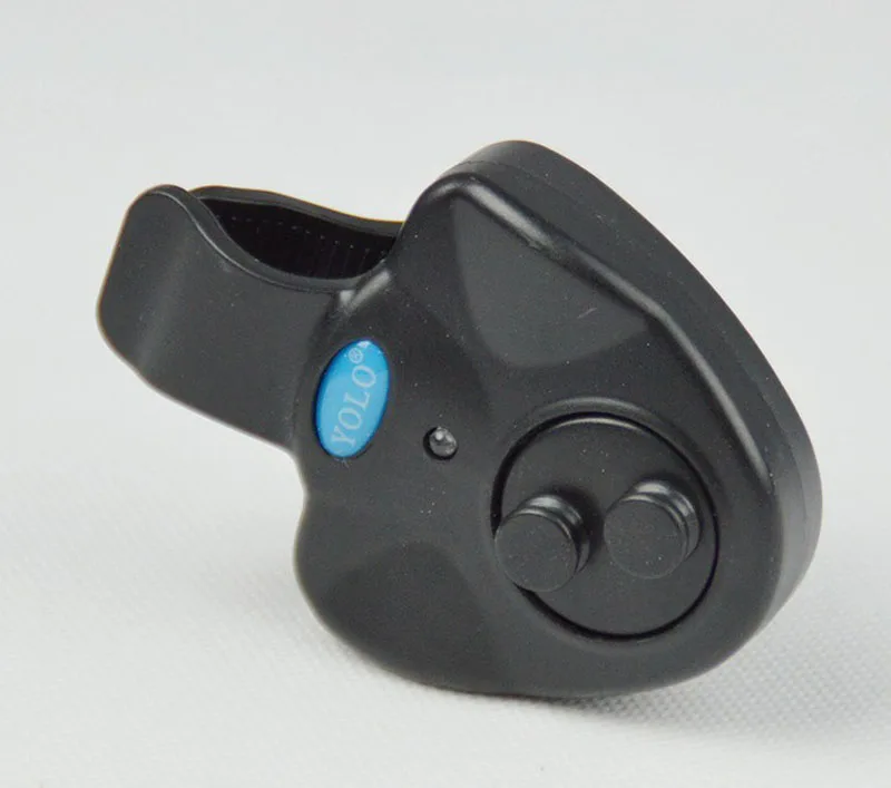 

LED Electronic Fish Bite Finder Alarm Alert Light On Fishing Rod Outdoor