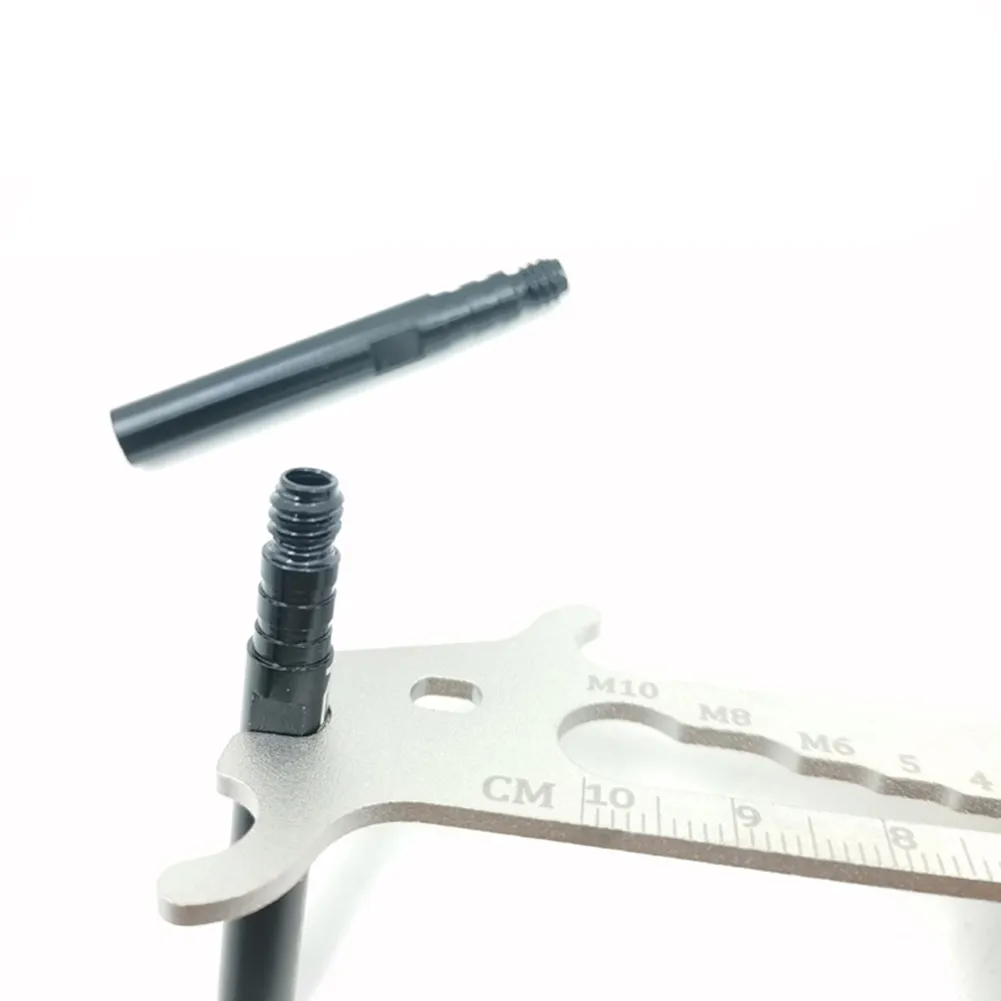 Линейка для ремонта велосипедной цепи 7 в 1 инструмент проверки износа индикатор